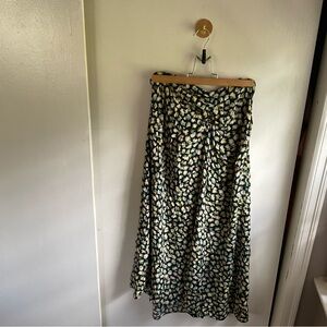 Mango skirt,size large, length midi